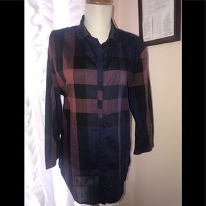 Burberry Brit Button Up